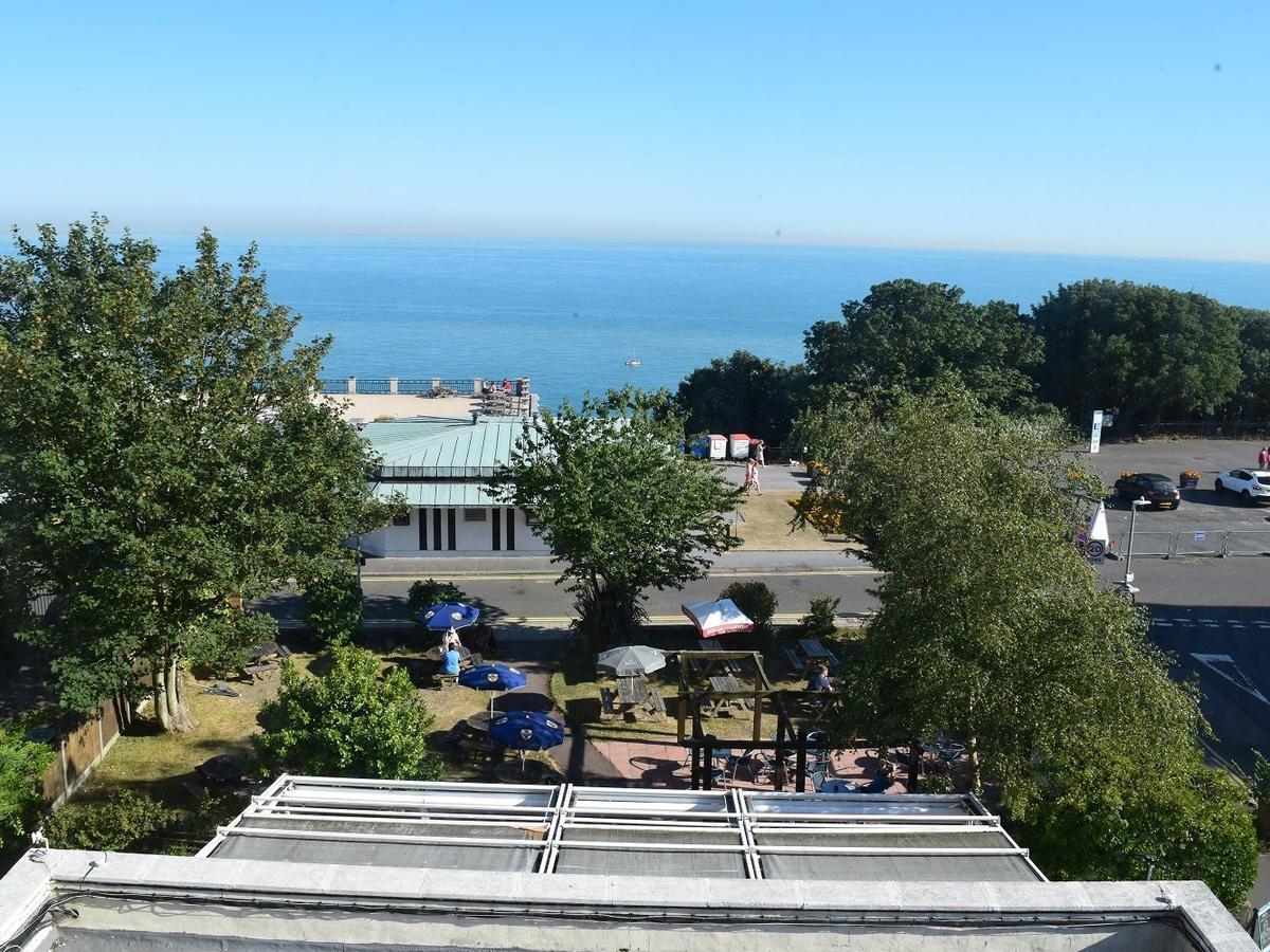 The Portland Hotel Folkestone Exterior foto