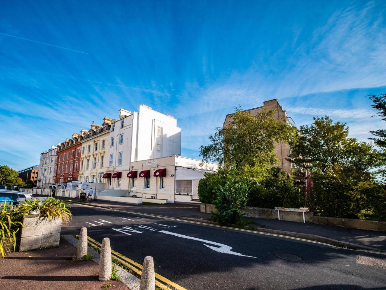 The Portland Hotel Folkestone Exterior foto
